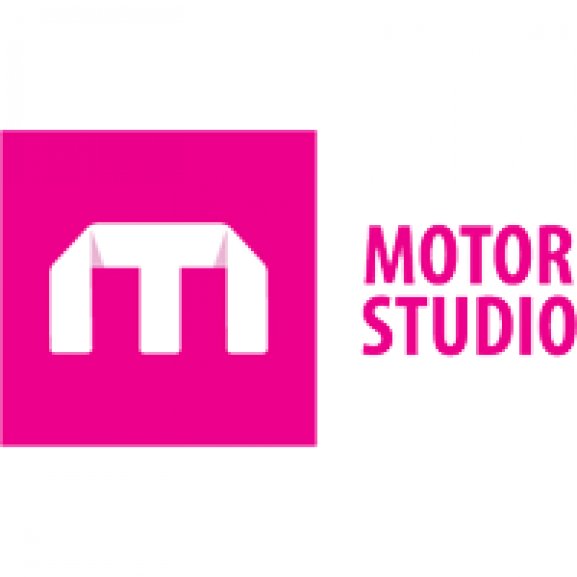 Logo of motor studio