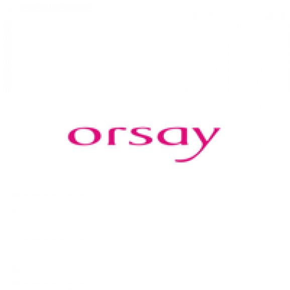 Logo of Orsay