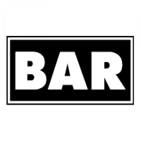 Logo of BAR