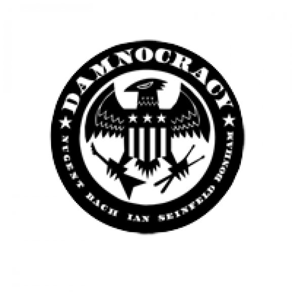 Logo of Damnocracy