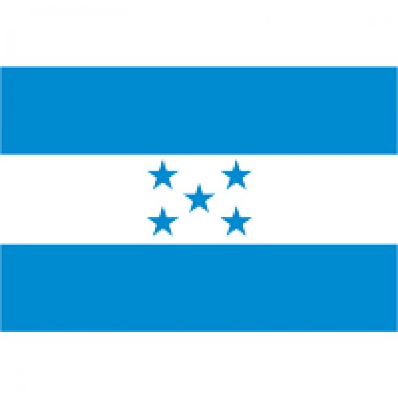 Logo of Bandera Honduras