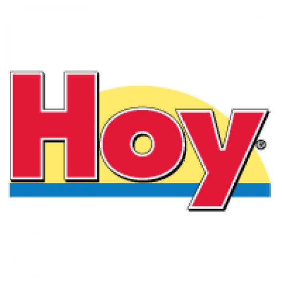 Logo of HOY Newspaper