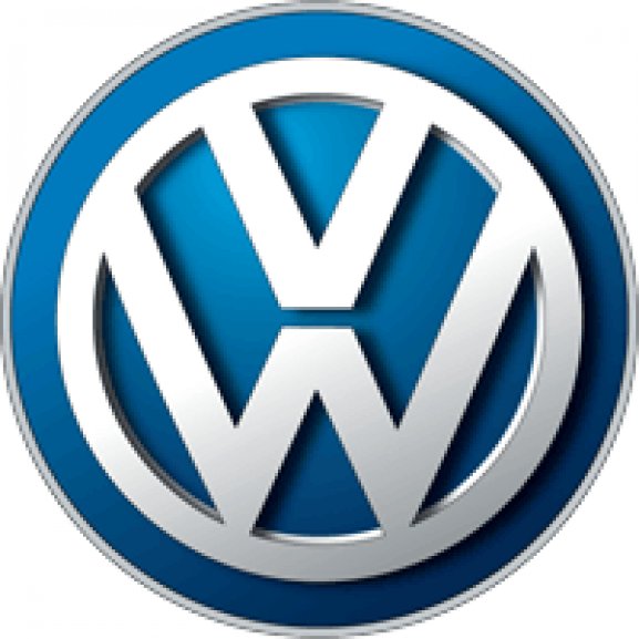 Logo of Volkswagen