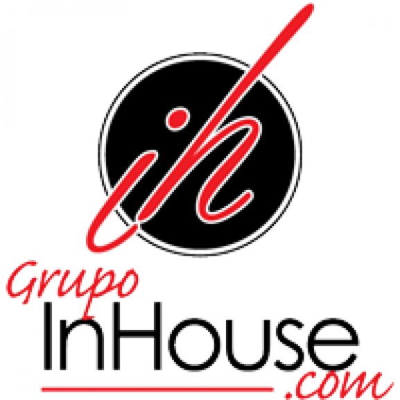 Logo of InHouse Grupo Creativo