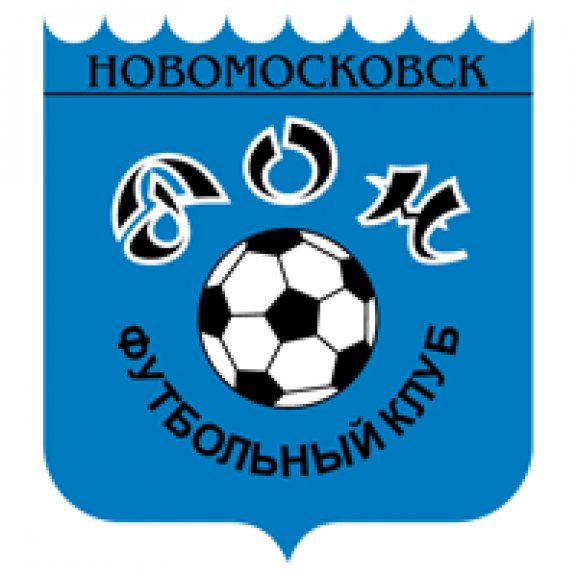 Logo of FK Don Novomoskovsk