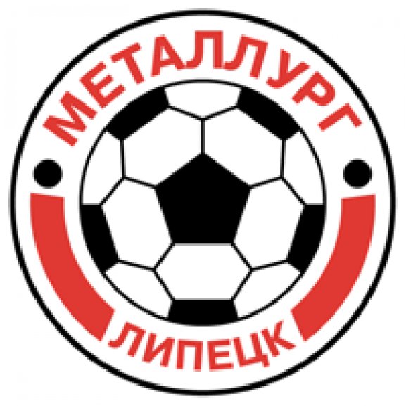 Logo of FK Metallurg Lipetsk