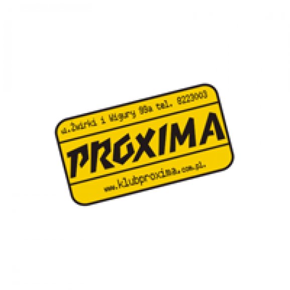 Logo of Klub Proxima