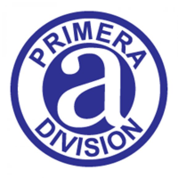 Logo of Primera &quot;A&quot;