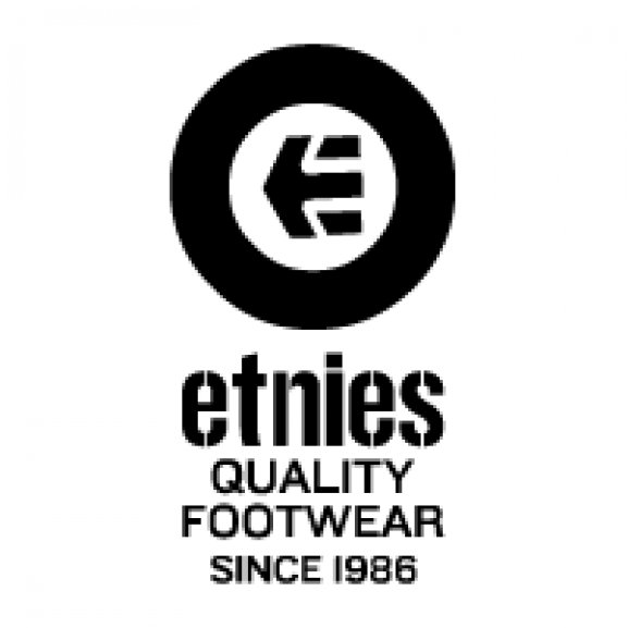 Logo of ETNIES