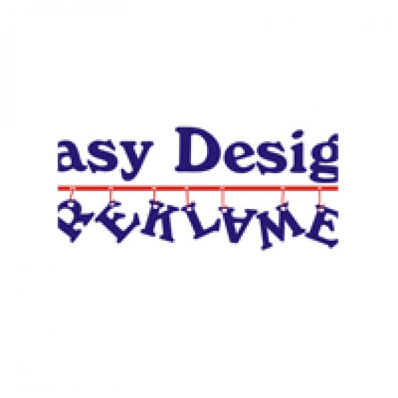Logo of Easy design reklame