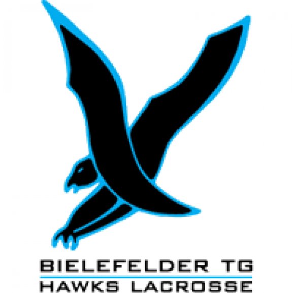 Logo of Bielefelder TG Hawks Lacrosse