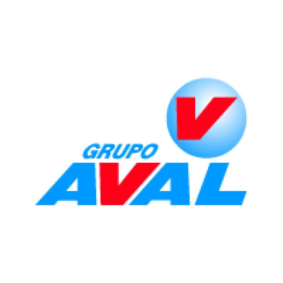 Logo of AVAL grupo
