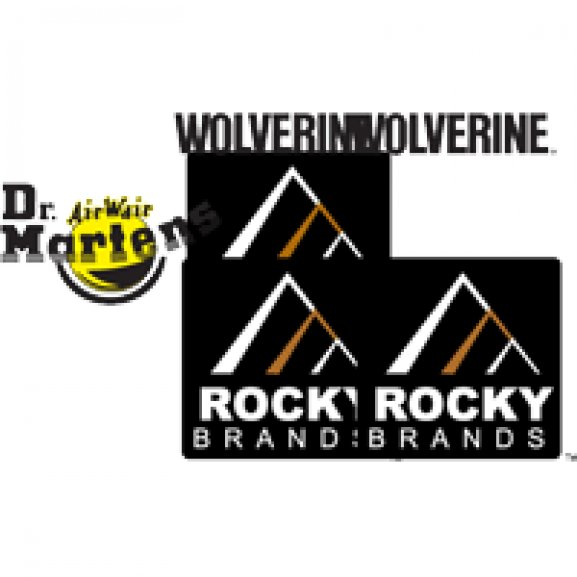 Logo of Rocky Brands