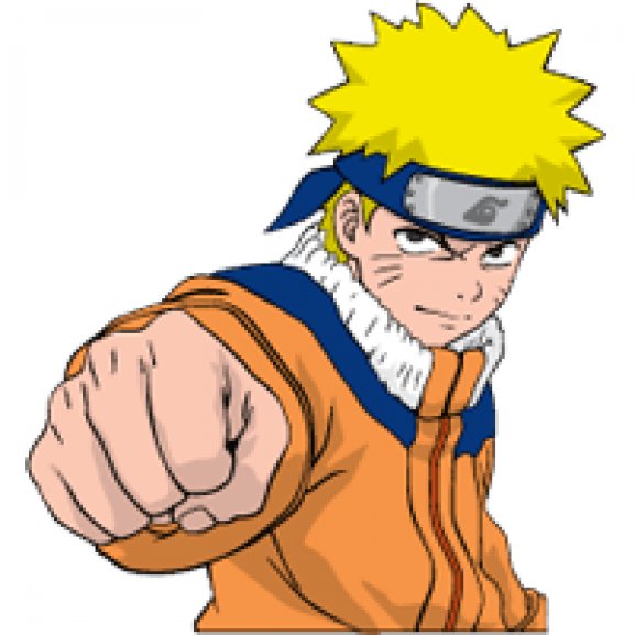 Logo of naruto