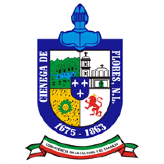 Logo of ESCUDO CIENEGA DE FLORES