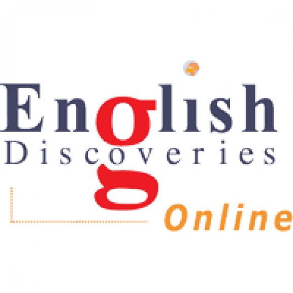 Logo of english discoveries