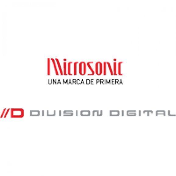 Logo of microsonic