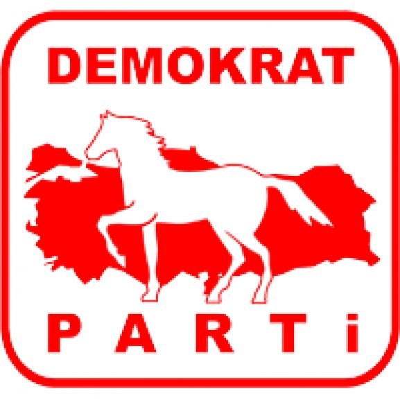 Logo of Demokrat Parti