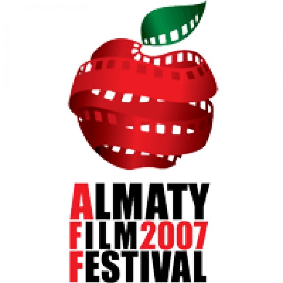 Logo of Almaty Film Festival 2007