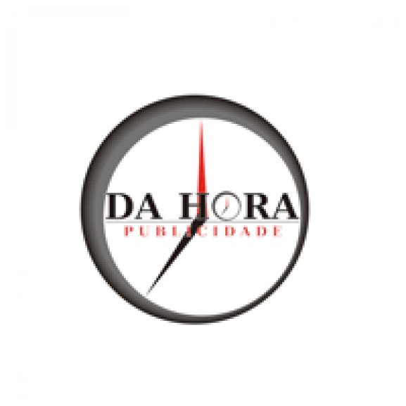 Logo of DA HORA PUBLICIDADE