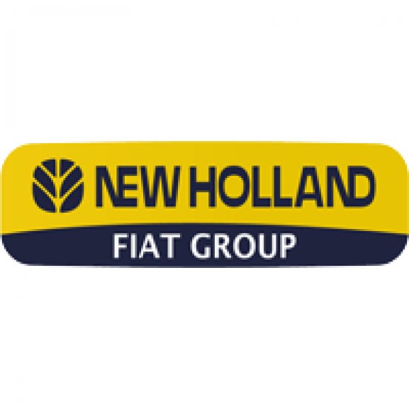 Logo of New Holland