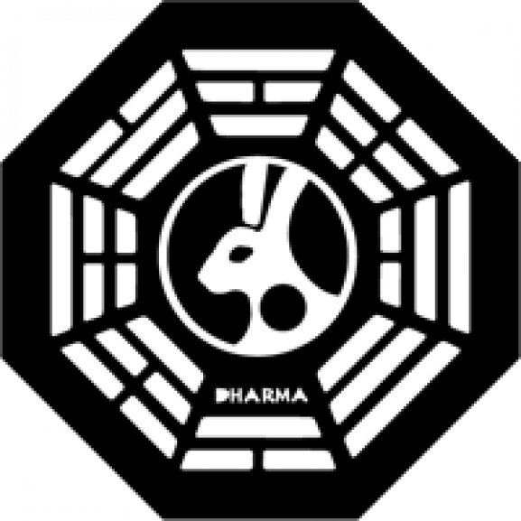 Logo of Dharma - Looking Glass