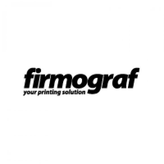 Logo of Firmograf design studio