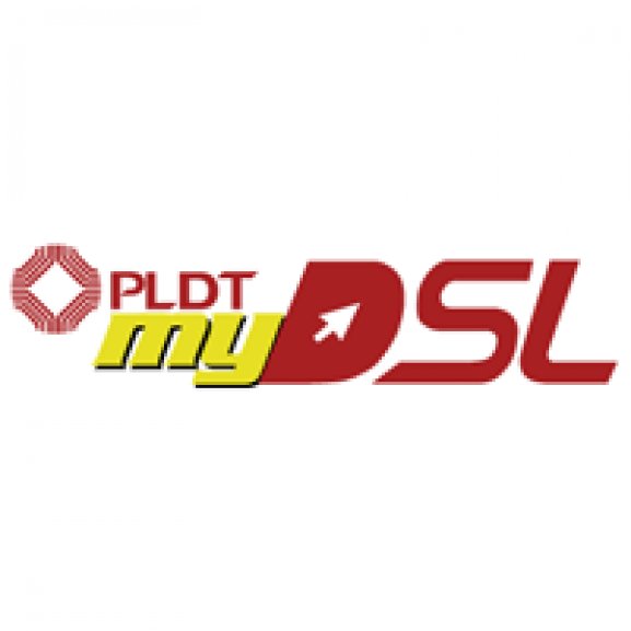 Logo of PLDT myDSL