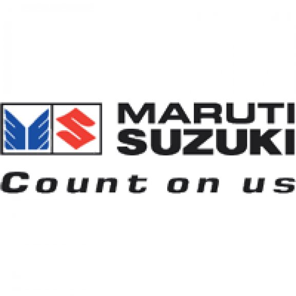 Logo of Maruti-Suzuki