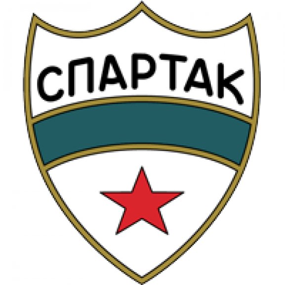 Logo of Spartak Pleven (70&#039;s logo)