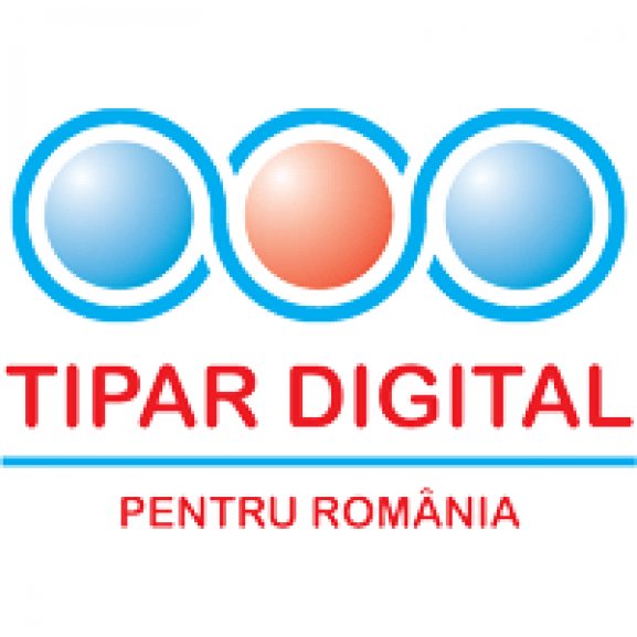 Logo of TIPAR DIGITAL