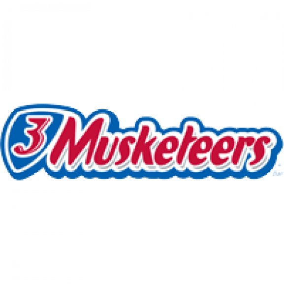 Logo of 3 Musketeers