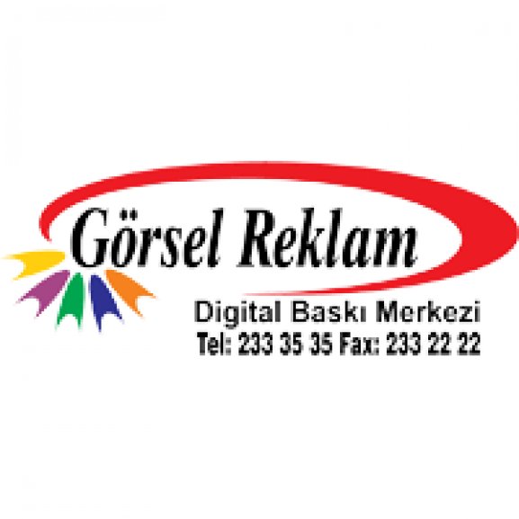 Logo of gorsel reklam