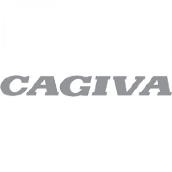 Logo of cagiva