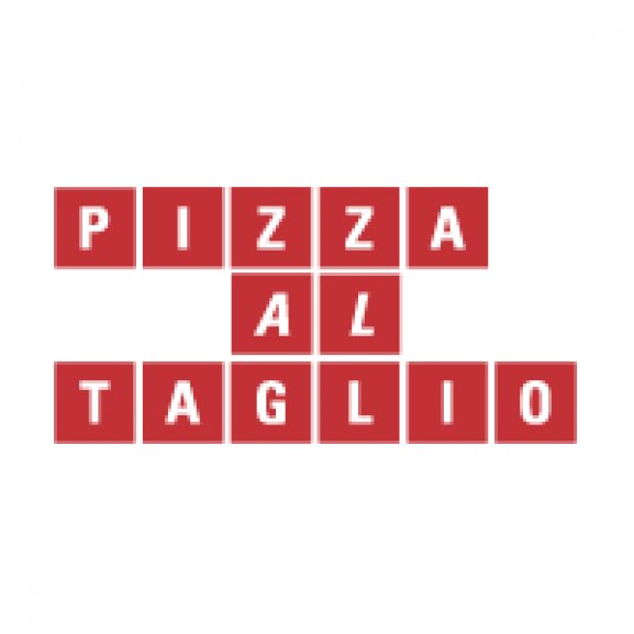 Logo of pizza al taglio
