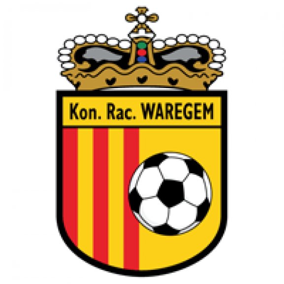 Logo of KRC Waregem