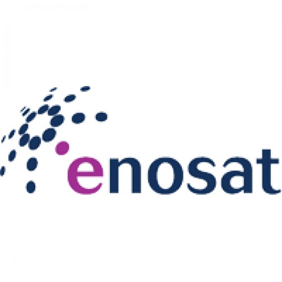 Logo of enosat