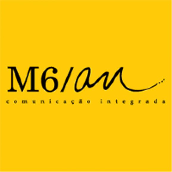 Logo of M6AM comunicação integrada