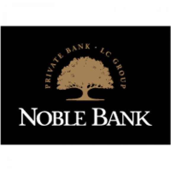 Logo of Noble Bank