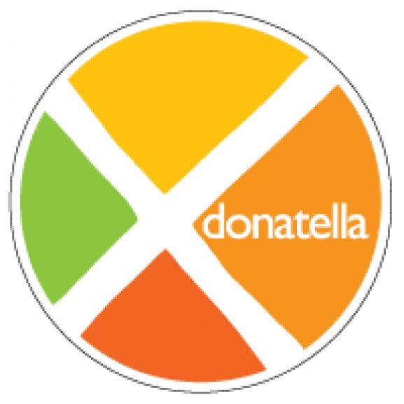 Logo of X Donatella