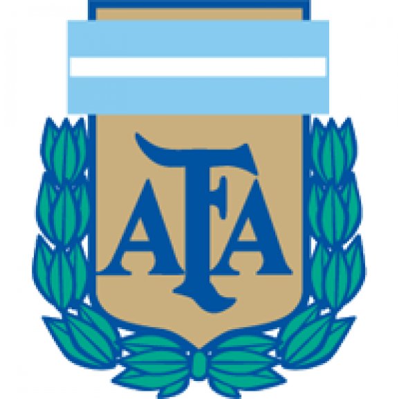 Logo of Asociación Argentina de Fútbol
