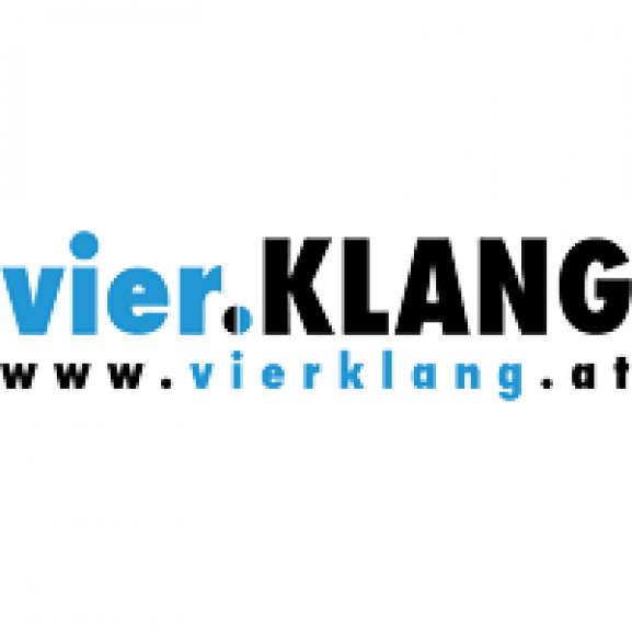 Logo of vierklang