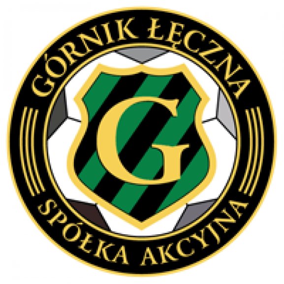 Logo of Gornik Leczna