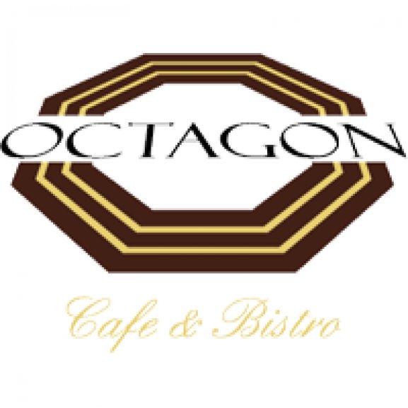 Logo of Octagon Cafe Bistro