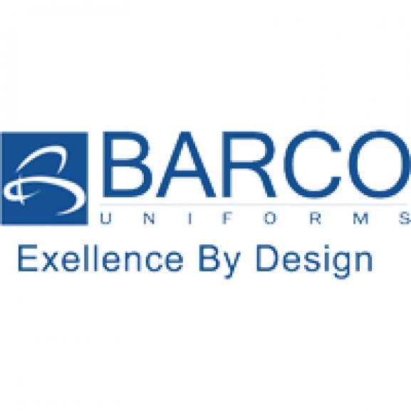 Logo of barco uniforms