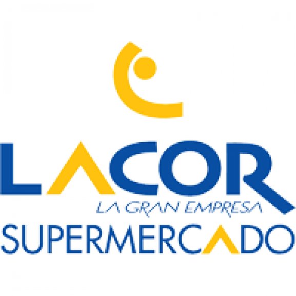 Logo of Lacor Supermercado