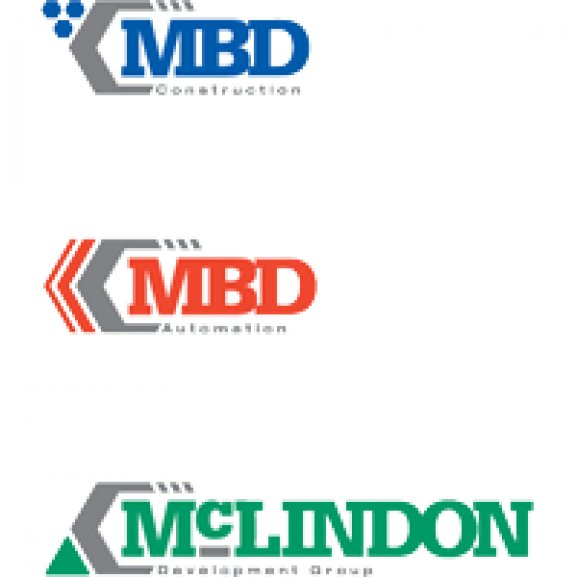 Logo of MBD General Contractor