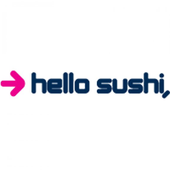 Logo of Hello Sushi