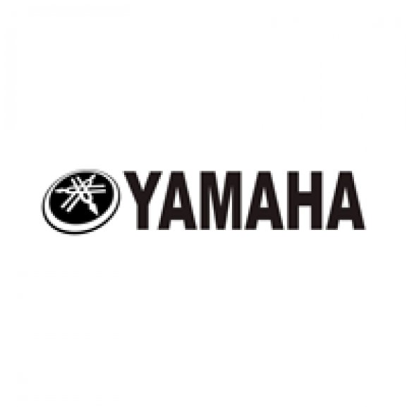 Logo of yamaha cizim