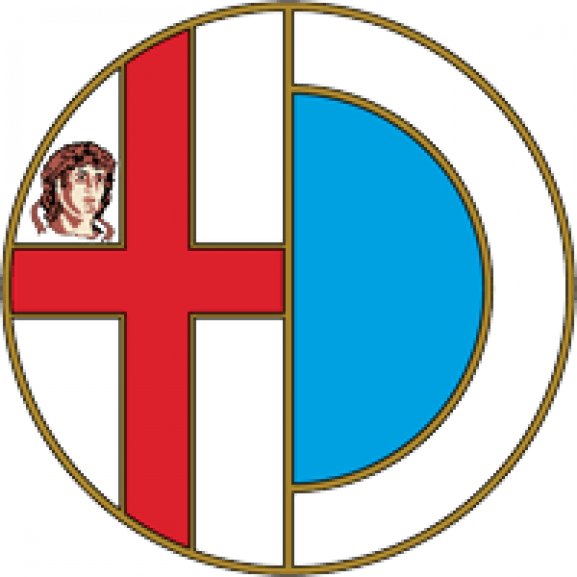 Logo of AC Mantova (70's logo)